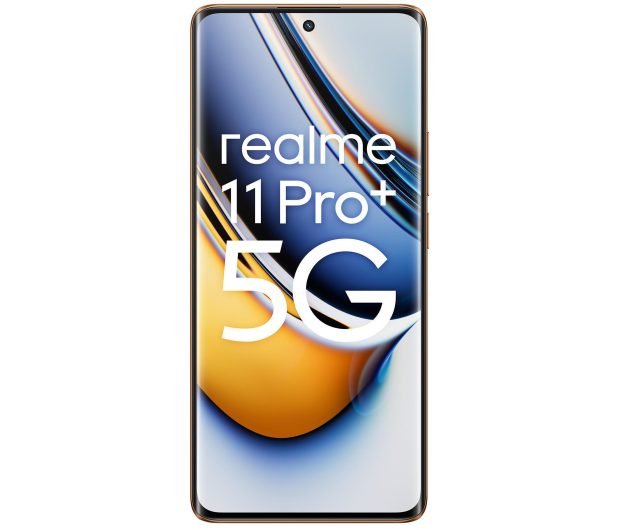 REALME 11 Pro+ 12/512GB Beżowy - 1141906 - zdjęcie 2
